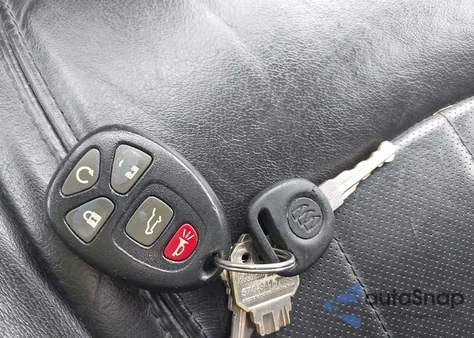 2011 Buick Enclave 2Xl from USA, damaged, VIN 5GAKVCED2BJ214591